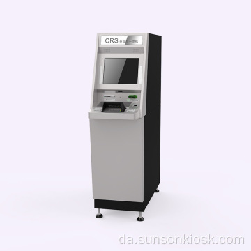 CRS Cash Recycling System til lufthavne